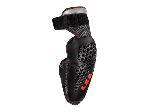 ROOKIE ELBOW PROTECTOR-Black-right
