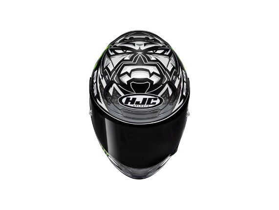 RPHA 12 Quartararo Replica Blk Top