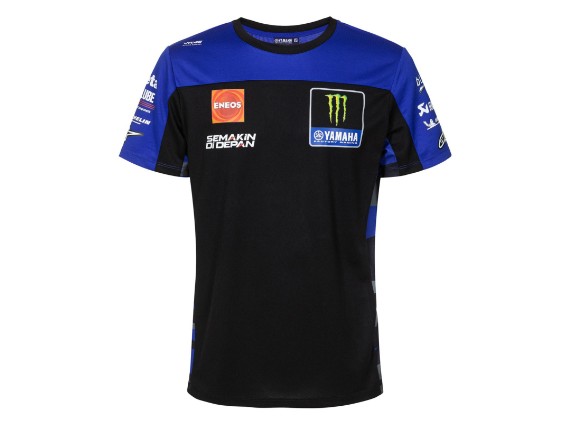 T-Shirt 2023_Monster Energy MOTOGP Team Replica