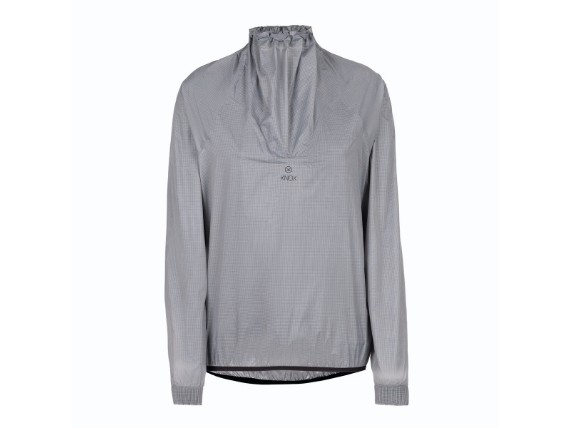 Women's Tor Waterproof Shell - Light Grey -Front
