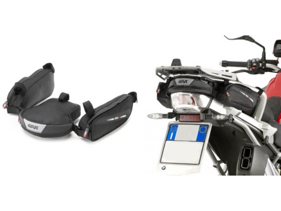 XS315, Hecktasche Givi Linie Xstream- Bag