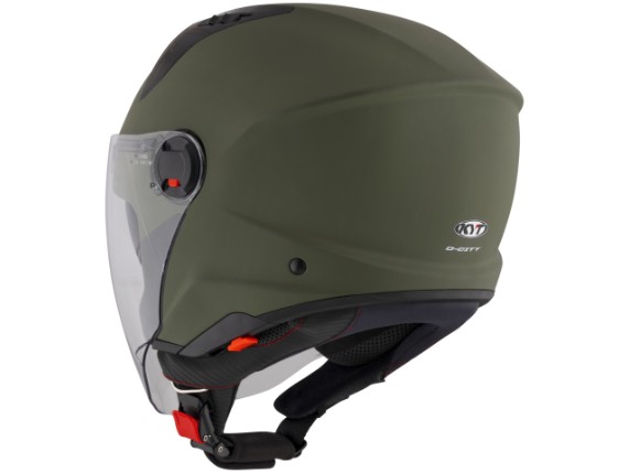 Y6DC00XG-KYT D-CITY PLAIN MATT GREEN ARMY (3)