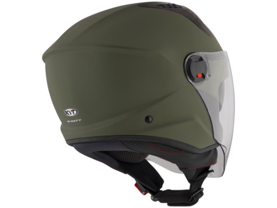 Y6DC00XG-KYT D-CITY PLAIN MATT GREEN ARMY (4)