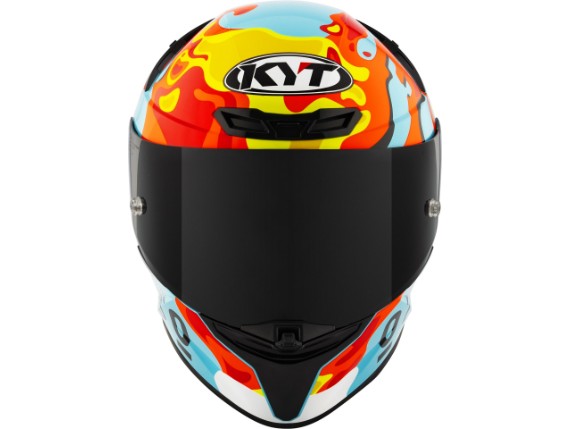 Y6TR0054-KYT TT-REVO LEOPARD REPLICA ARAGON  (2)
