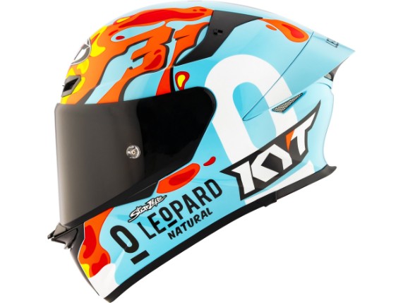 Y6TR0054-KYT TT-REVO LEOPARD REPLICA ARAGON  (6)