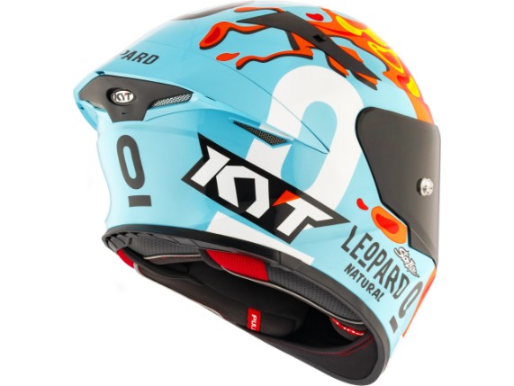 Y6TR0054-KYT TT-REVO LEOPARD REPLICA ARAGON  (8)