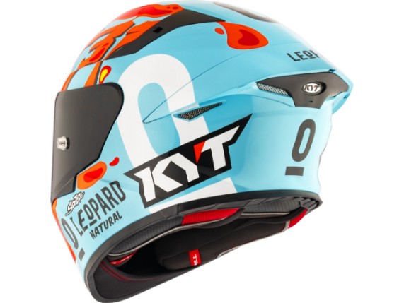 Y6TR0054-KYT TT-REVO LEOPARD REPLICA ARAGON  (9)