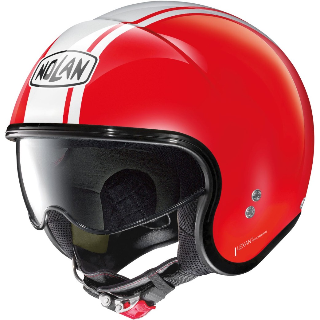 N21 Visor Dolce Vita 104 ECE 22.06 Jethelm mit Sonnenblende