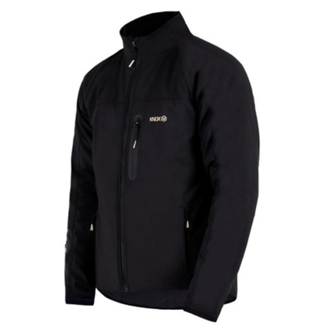 Dual Pro 3-in-1 Motorradjacke Softshell mit 10K-Membran wasserdicht ThermoLite Plus