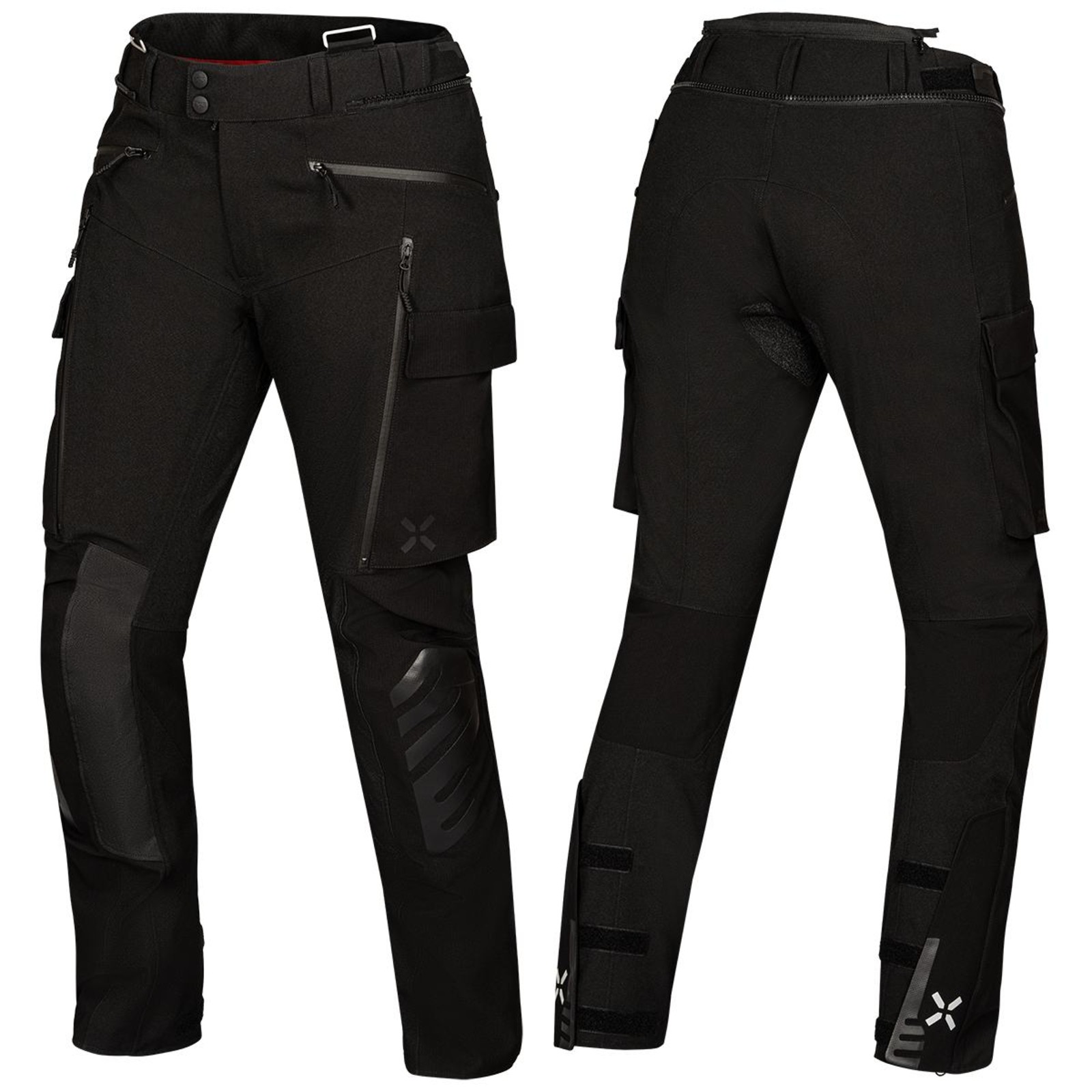 Germot Motorrad Thermo Hose Xl Schwarz