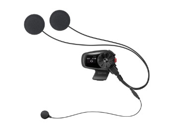 Headset 5S Einzelset Bike-to-Bike Intercom Bluetooth 5 HD-Lautsprecher
