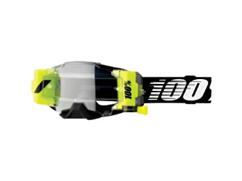 Armega Forecast Black Crossbrille Mountainbike Ultra HD Glas