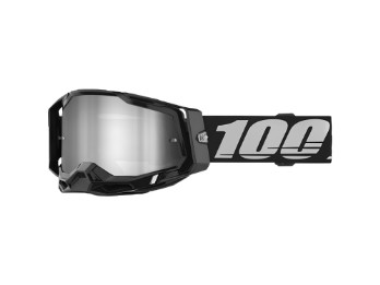 Racecraft 2 Extra Goggle black Crossbrille Moto BMX