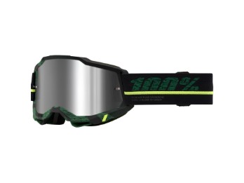 Accuri 2 EXTRA Overlord Brille Cross Mountainbike MX Antifog Generation 2