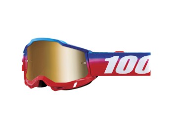 Accuri 2 EXTRA Unity Brille Cross Mountainbike MX Antifog Generation 2