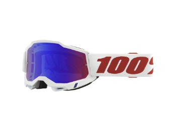 Accuri 2 EXTRA Pure Brille Cross Mountainbike MX Antifog Generation 2