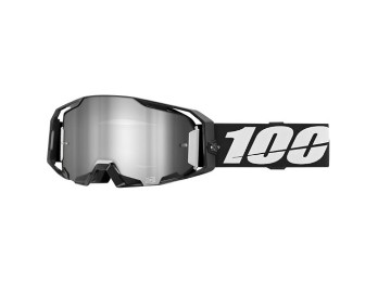 Armatic Black Crossbrille MTB Moto Bike UHD