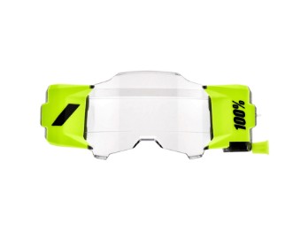 Armega Armatic Forecast Kit Roll-Off System Visier Brille