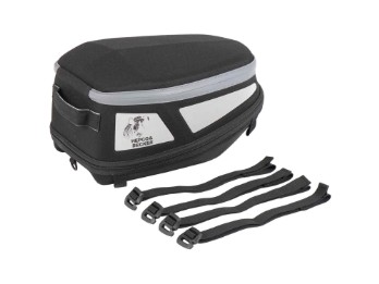 Royster Rearbag Sport schwarz Motorrad-Hecktasche