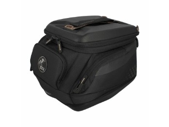 Epic 13 schwarz Tankrucksack 13-16 Liter mit Rolltopverschluss