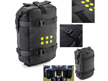 Gepäcktasche Overlander-S Adventure OS-6 schwarz 6 Liter Motorradtasche