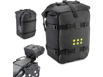 Gepäcktasche Overlander-S Adventure OS-18 schwarz 18 Liter Motorradtasche