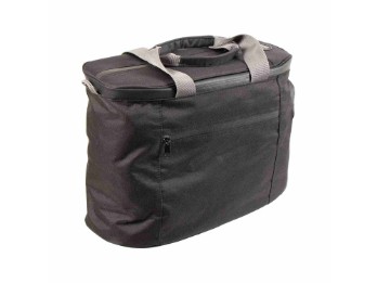 Innentasche schwarz für Seitenkoffer Xplorer 30 und Alu Standard 35