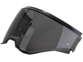 Visier KDF-18 3D für Helm Exo-Tech stark getönt Pinlock vorbereitet