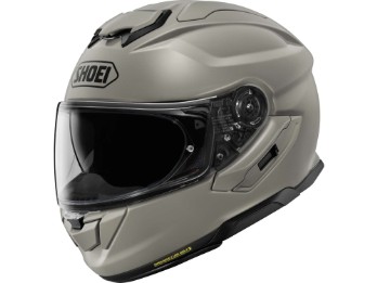 GT-AIR 3 Chalk grey Integralhelm ECE 22.06 mit Sonnenblende und Pinlock