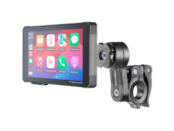 Sync55 Ridesync Motorrad-Display Smartphone-Spiegelung Infotainment Android Auto Apple Car Play