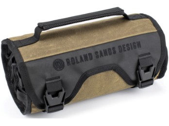 Werkzeugrolle ROAM TOOL ROLL ranger Roland Sands Design ohne Inhalt Cordura 4 Liter