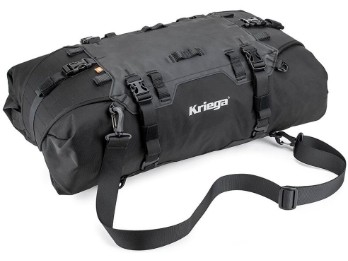 Hecktasche US-40 Drypack CORDURA 40 Liter wasserdicht Gepäcktasche mit zwei Eingängen