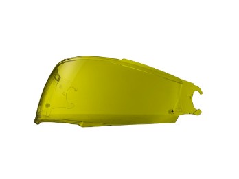 Visier für Helm FF902 Scope gelb