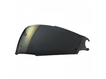 Visier für Helm FF902 Scope iridium gold
