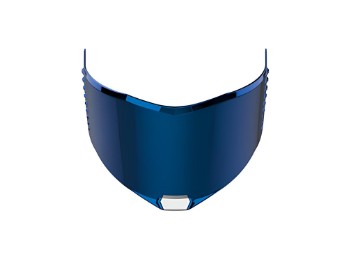 Visier für Helme FF805 Thunder iridium blau