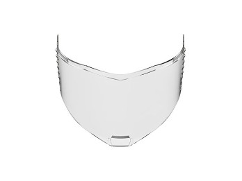 Visier für Helme FF805 Thunder klar