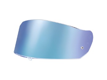 Visier für Helme FF808 Stream II iridium blau