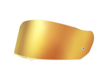 Visier für Helme FF808 Stream II iridium gold