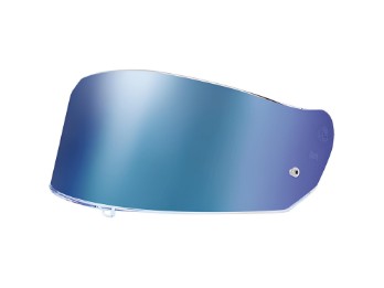 Visier für Helme FF808 Stream II iridium regenbogen