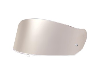 Visier für Helme FF808 Stream II iridium silber