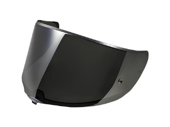 Visier für Helm FF811 Vector II iridium silber