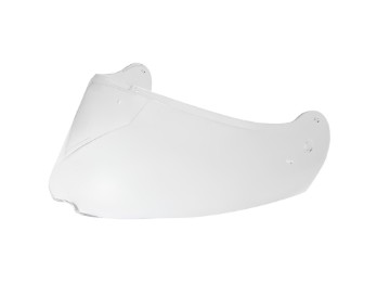 Visier für Helm FF908 Strobe II klar