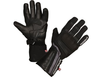 Handschuhe Makari schwarz Winter PrimaLoft Flauschfutter wasserdicht CE Touch