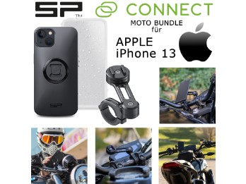 Handyhalterung für Motorrad MOTO BUNDLE passend für Apple iPhone 13
