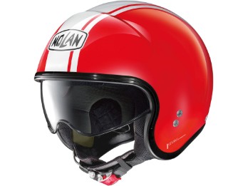 N21 Visor Dolce Vita 104 ECE 22.06 Jethelm mit Sonnenblende