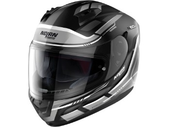 Integralhelm N60-6 Lancer 61 mit Ultra-Wide-Visier VPS Sonnenblende und Pinlock ECE 22.06