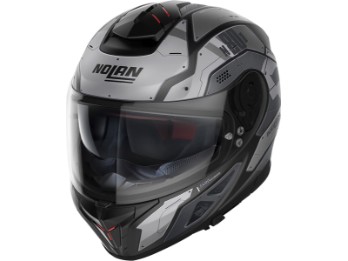 N80-8 Starscream 32 Integralhelm Modell 2025 ECE 22.06 mit Sonnenblende und Pinlock