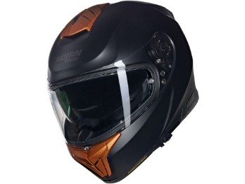 N80-8 Classico Nobile 311 Integralhelm Modell 2025 ECE 22.06 mit Sonnenblende und Pinlock