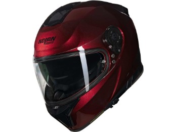 N80-8 Classico Nobile 321 Integralhelm Modell 2025 ECE 22.06 mit Sonnenblende und Pinlock