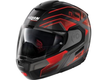 N90-3 Comeback 44 Klapphelm mit ECE 22.06 P/J mit Sonnenblende und Pinlock